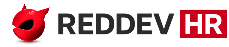 RedDev HR Logo